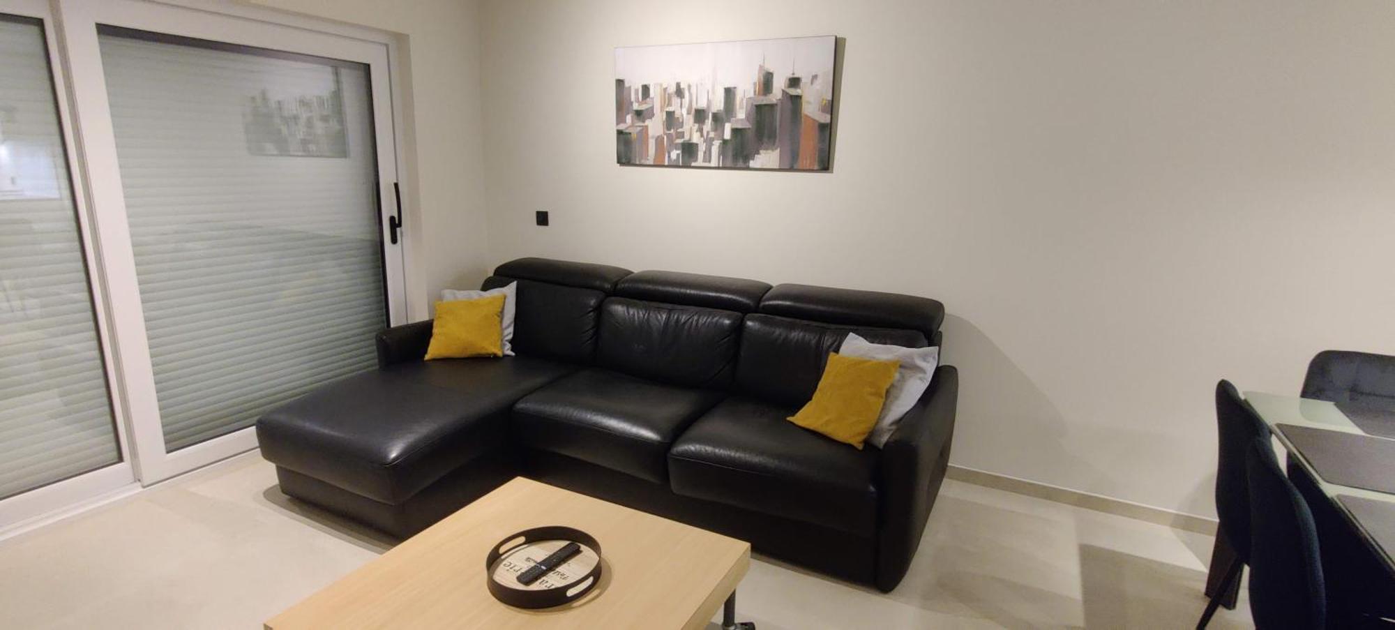 Recent Vernieuwd Appartement Met Zeezicht En Een Gratis Parkeerplaats Коксейде Экстерьер фото