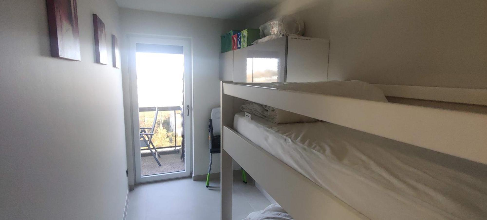 Recent Vernieuwd Appartement Met Zeezicht En Een Gratis Parkeerplaats Коксейде Экстерьер фото