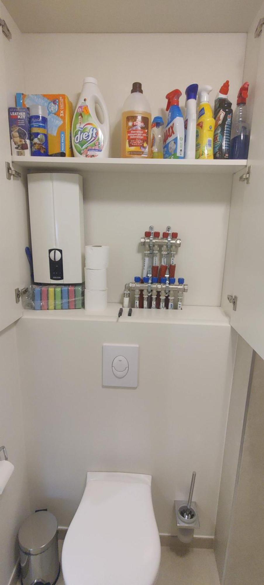Recent Vernieuwd Appartement Met Zeezicht En Een Gratis Parkeerplaats Коксейде Экстерьер фото