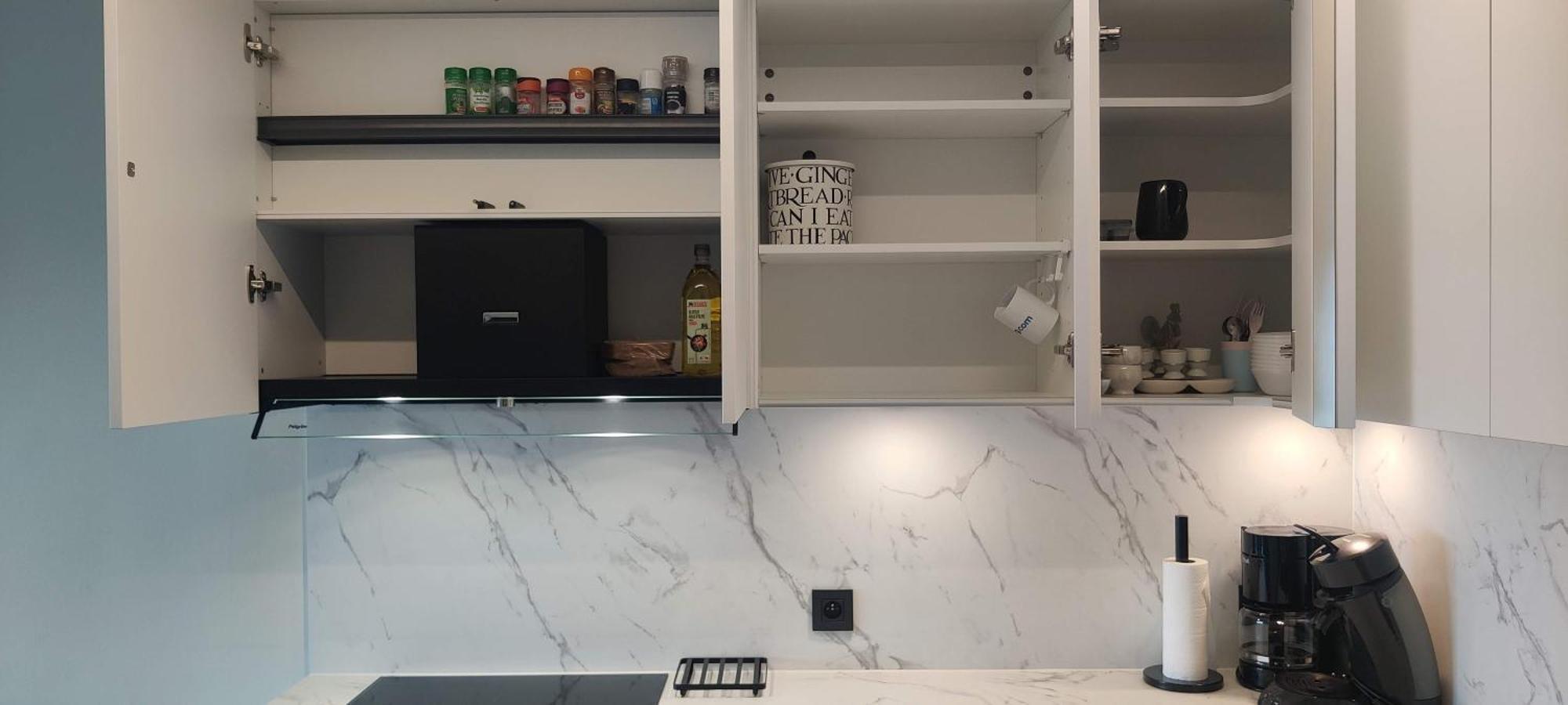 Recent Vernieuwd Appartement Met Zeezicht En Een Gratis Parkeerplaats Коксейде Экстерьер фото