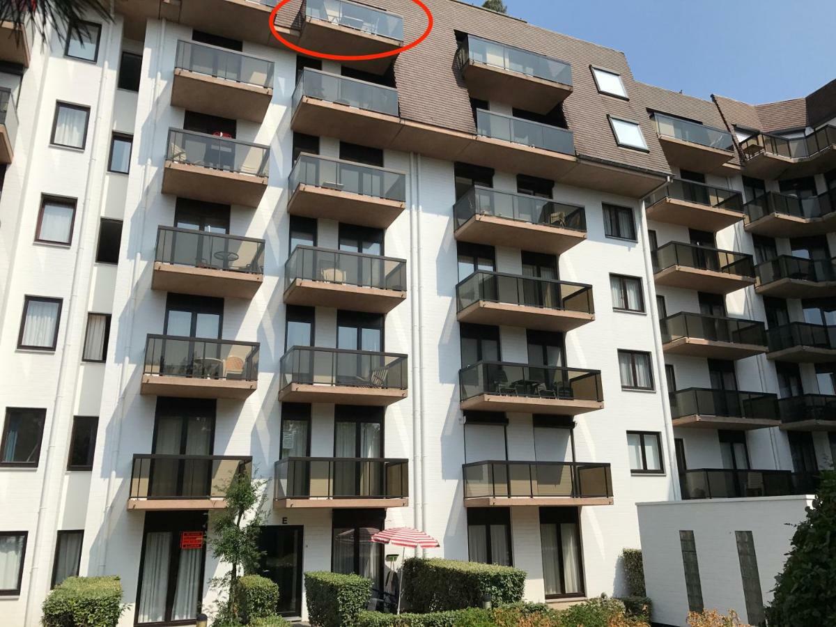 Recent Vernieuwd Appartement Met Zeezicht En Een Gratis Parkeerplaats Коксейде Экстерьер фото